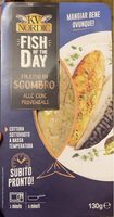 Filetto di sgombro alle erbe provenzali