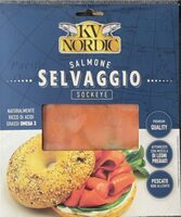 Salmone sockeye
