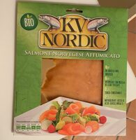 Salmone Norvegese Affumicato BIO