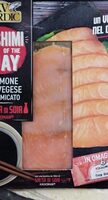 Sashimi Of The Day