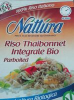 Riso thaibonnet integrale bio