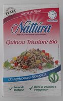 Quinoa Tricolore Bio