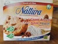 Dolce Natale Integrale con Uvetta