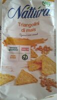 Triangolini di mais