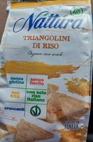 Triangolini di riso
