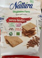 Sfogliatine farro