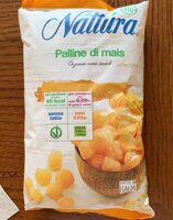 Palline di mais