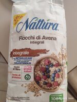 Fiocchi di avena integrali