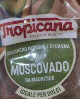 Zucchero integrale di canna
