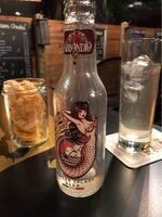 Ginger splash beer