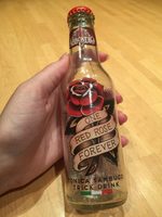 Tonica sambuco trick drink