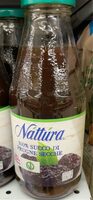 Succo di prugne secche