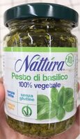 Pesto di basilico 100% vegetale