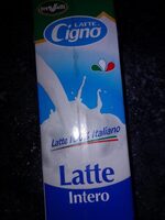 Latte intero