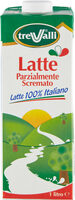 Latte parzialmente scremato litro