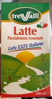 Latte parzialmente scremato