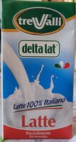 Latte TreValli scremato