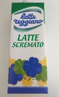 Latte scremato