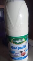 Latte trevalli alta qualità pastorizzato
