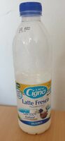 Latte fresco intero Cigno