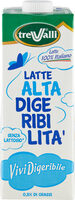 Latte alta digeribilita ( senza lattosio )