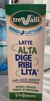 Latte alta digeribilità