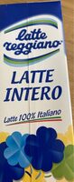 Latte reggiano intero