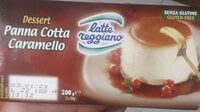 Panna cotta caramello