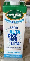 Latte alta digeribilità