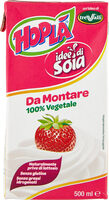 Idee di soia da montare