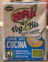 Cooking sauce cucina