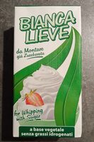 Bianca Lieve - Panna da montare