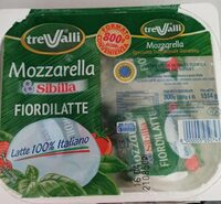 Mozzarella Sibilla Fiordilatte