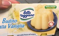 Budino alla vaniglia