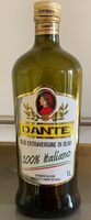 Olio extravergine di oliva italiano