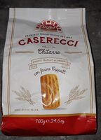 Caserecci chitarre