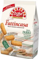 Fattincasa di leo con farro