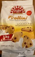 Frollini le goccine