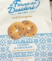 I classici al cioccolato