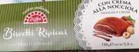 Biscotti ripieni