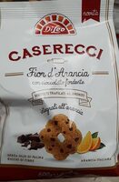 Caserecci fior d'arancia