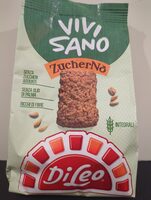 Di Leo Vivi Sano ZucherNó