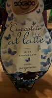 Uovo di cioccolato