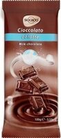 Cioccolato al latte