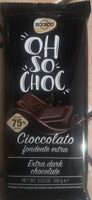 Cioccolato fondente extra