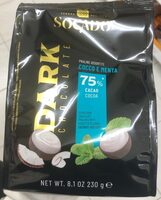 Dark chocolate