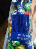 Huevos chocolate