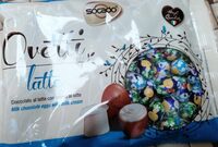 Ovetti al latte