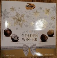 Golden winter