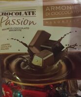 Armonie di cioccolate